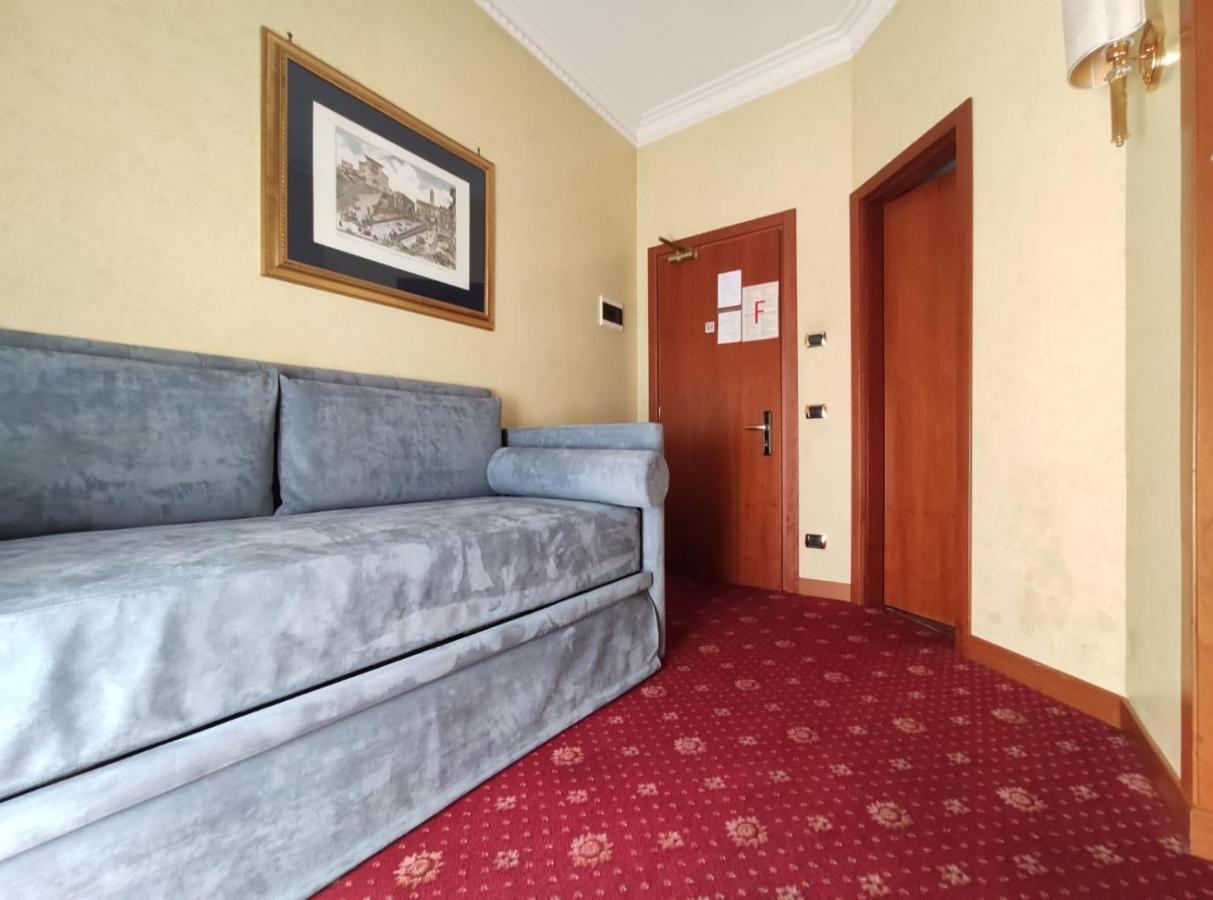 Hotel Miami Róma Kültér fotó