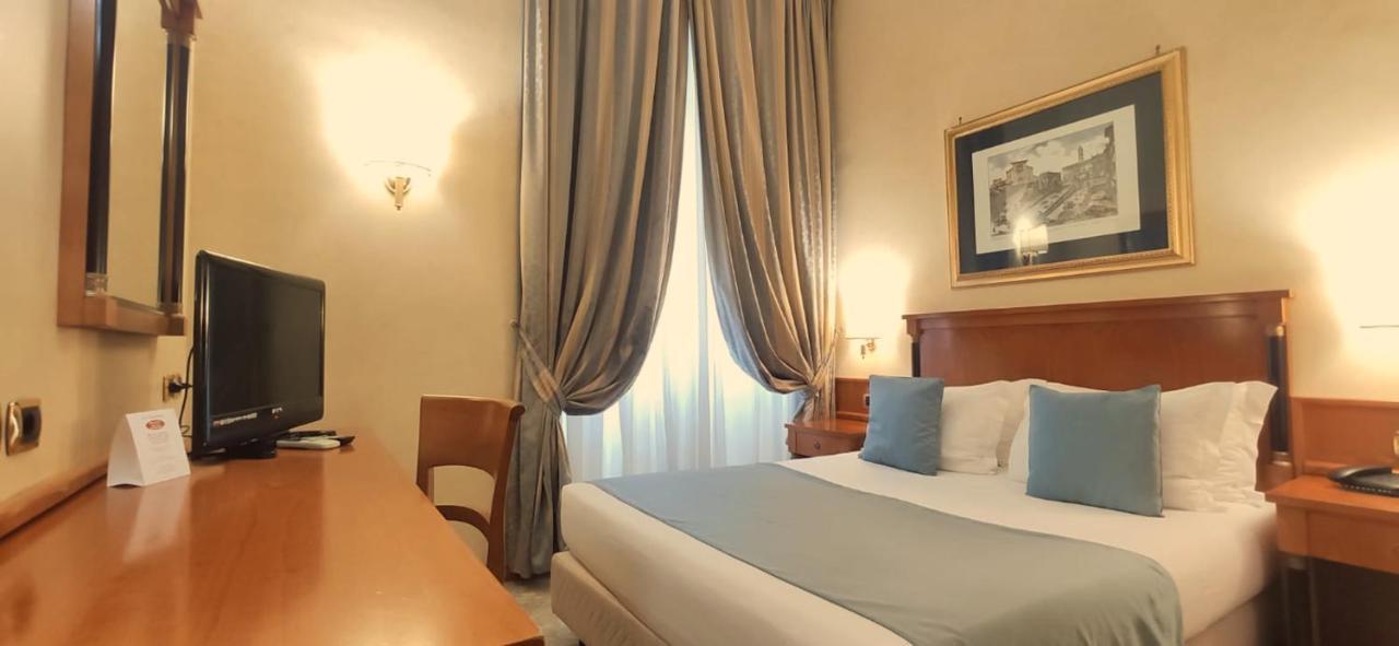 Hotel Miami Róma Kültér fotó