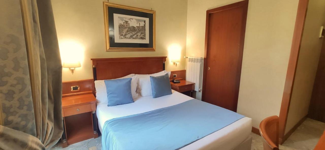 Hotel Miami Róma Kültér fotó