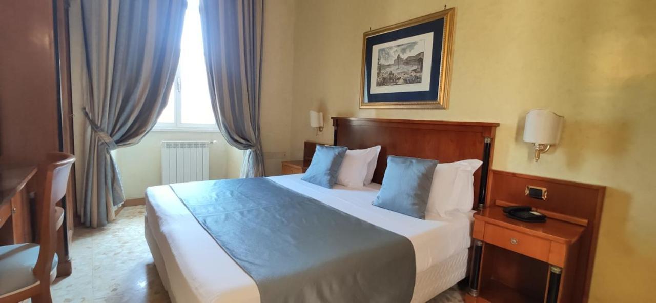 Hotel Miami Róma Kültér fotó