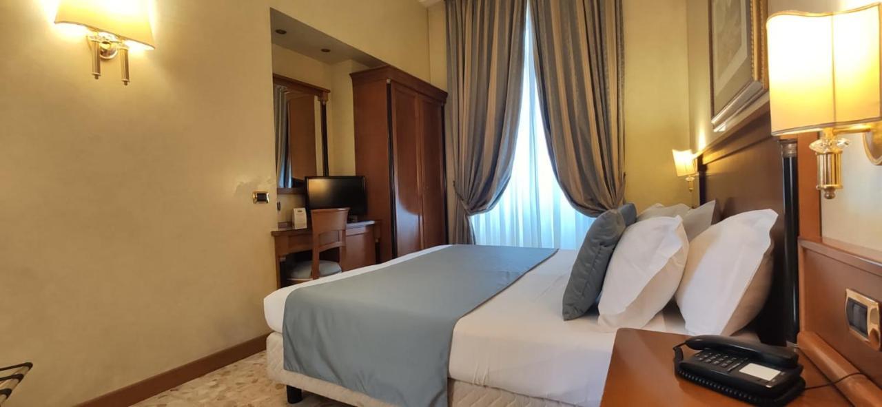 Hotel Miami Róma Kültér fotó