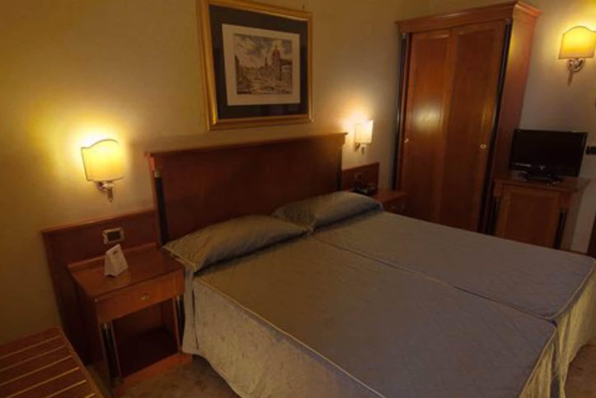 Hotel Miami Róma Kültér fotó