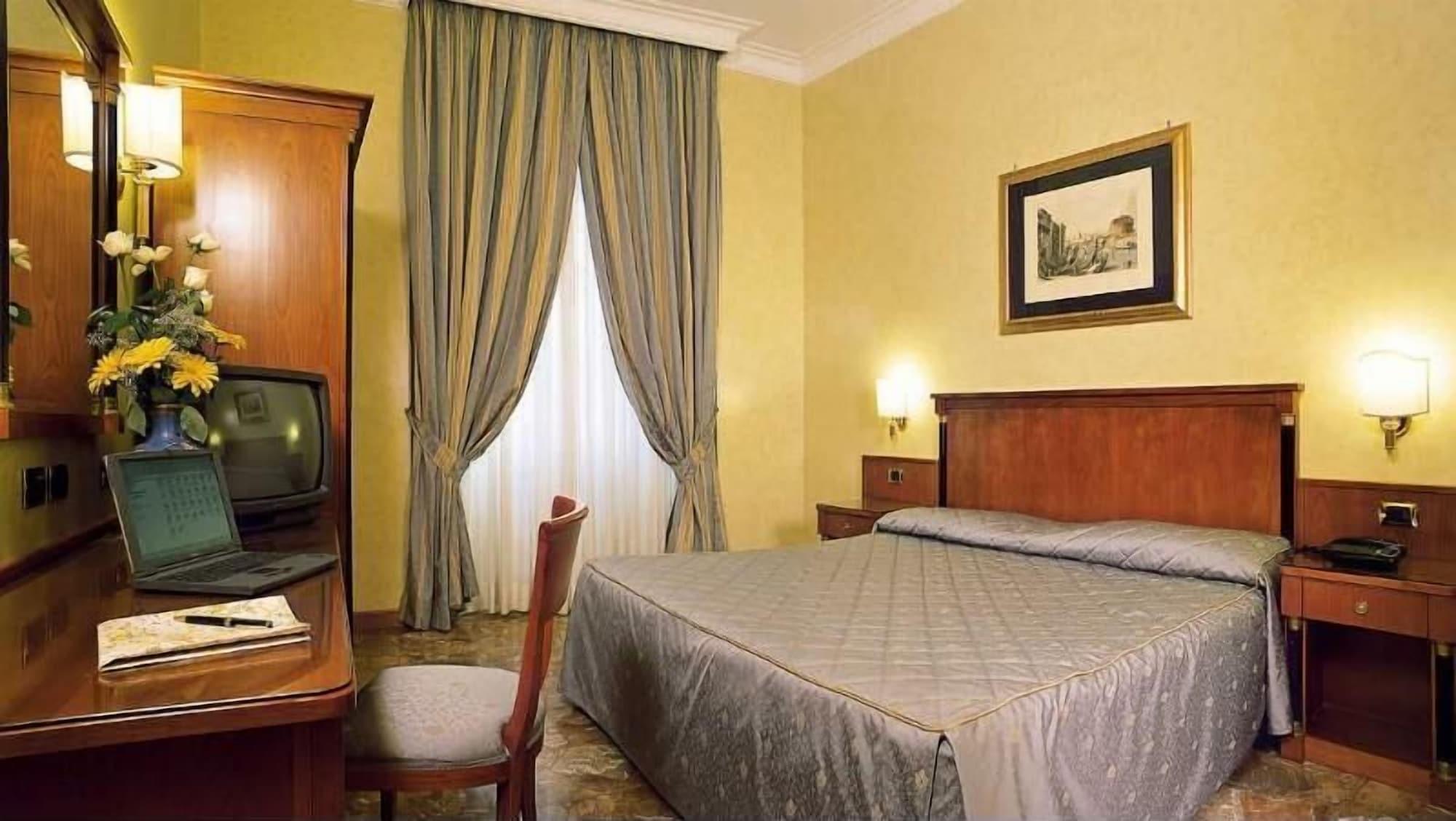 Hotel Miami Róma Kültér fotó