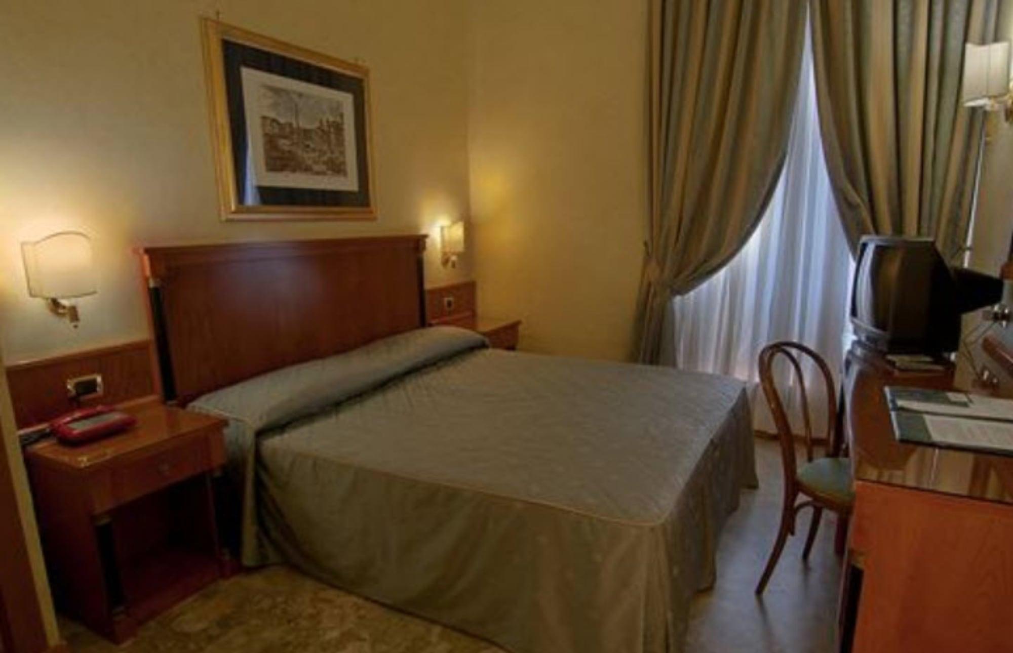 Hotel Miami Róma Kültér fotó
