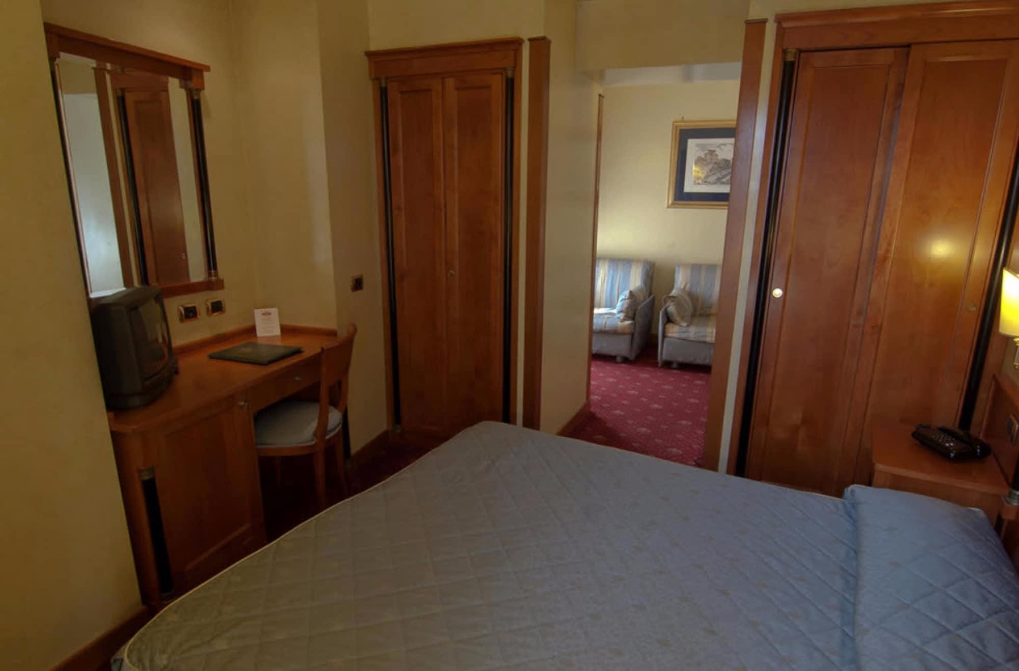 Hotel Miami Róma Kültér fotó