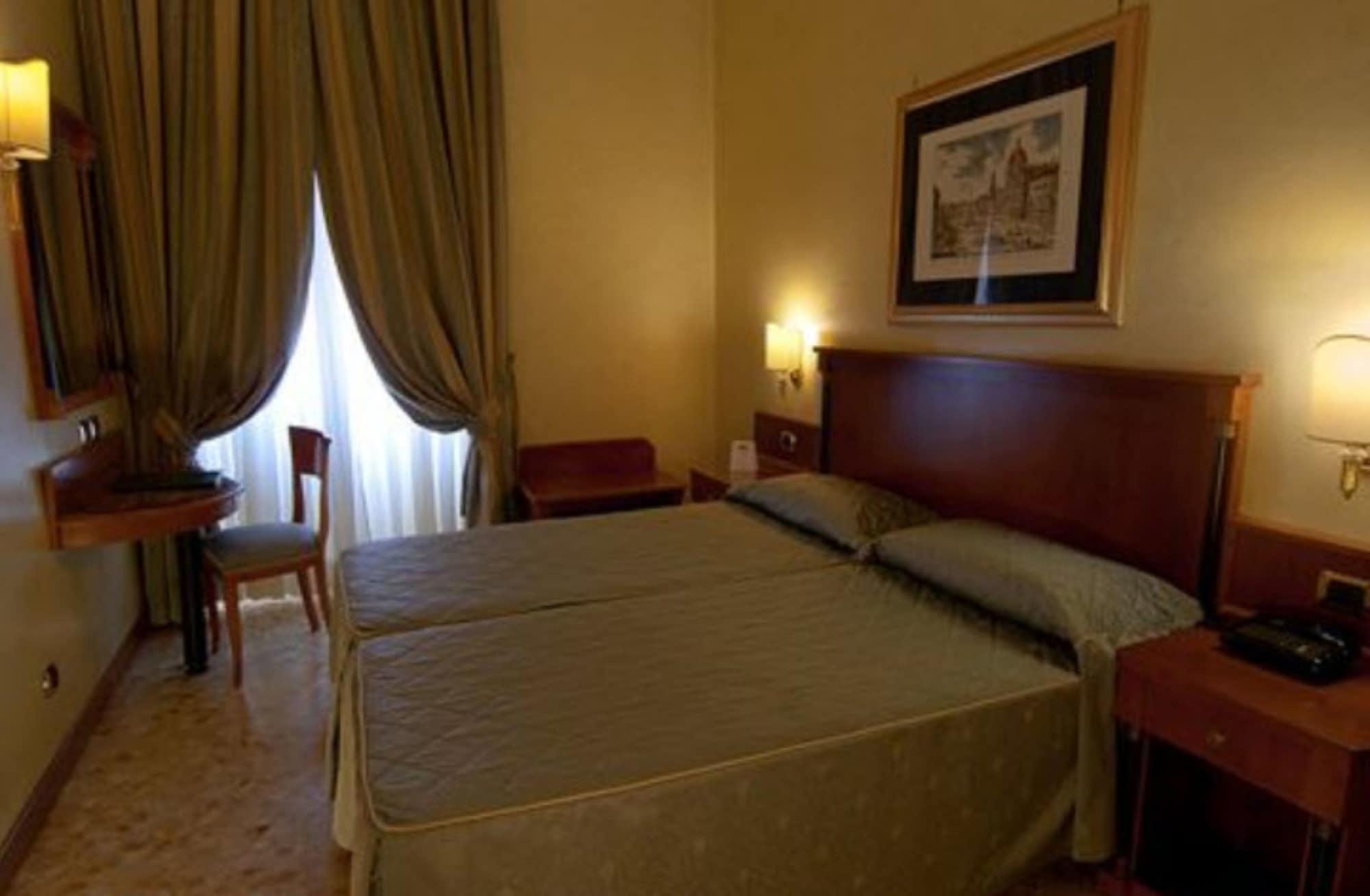 Hotel Miami Róma Kültér fotó