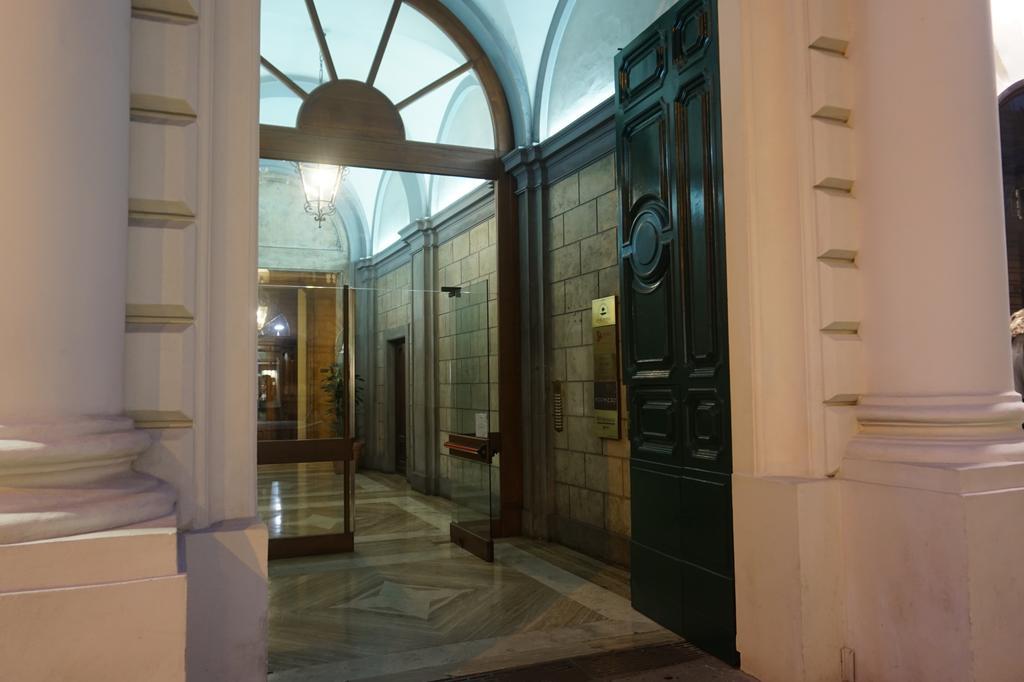 Hotel Miami Róma Kültér fotó