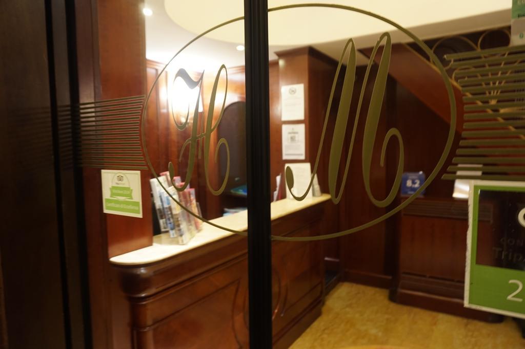 Hotel Miami Róma Kültér fotó