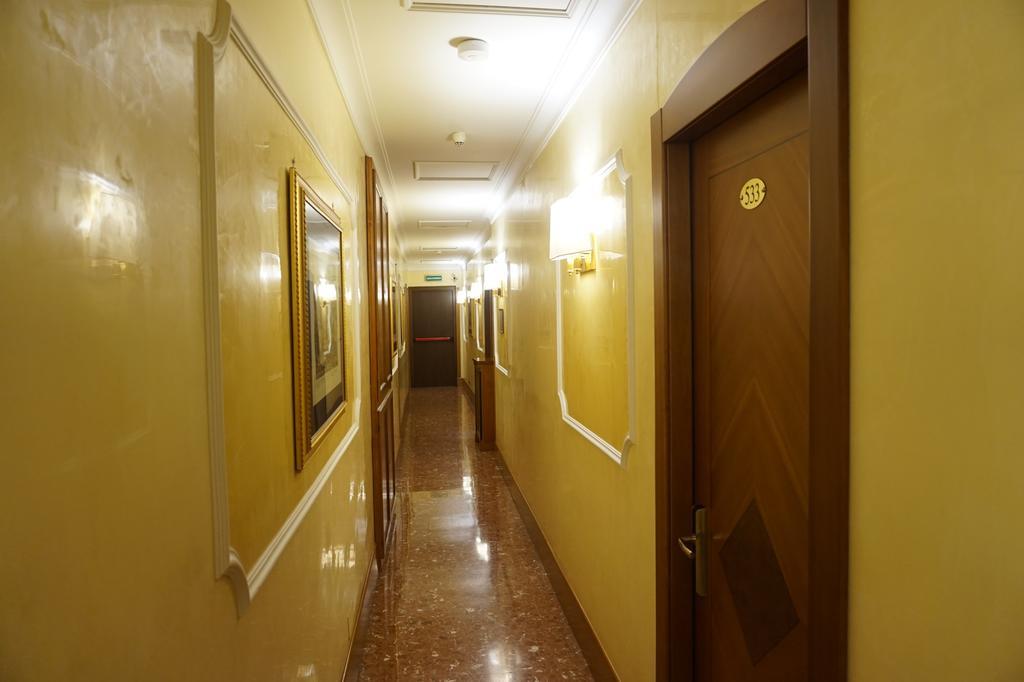 Hotel Miami Róma Kültér fotó