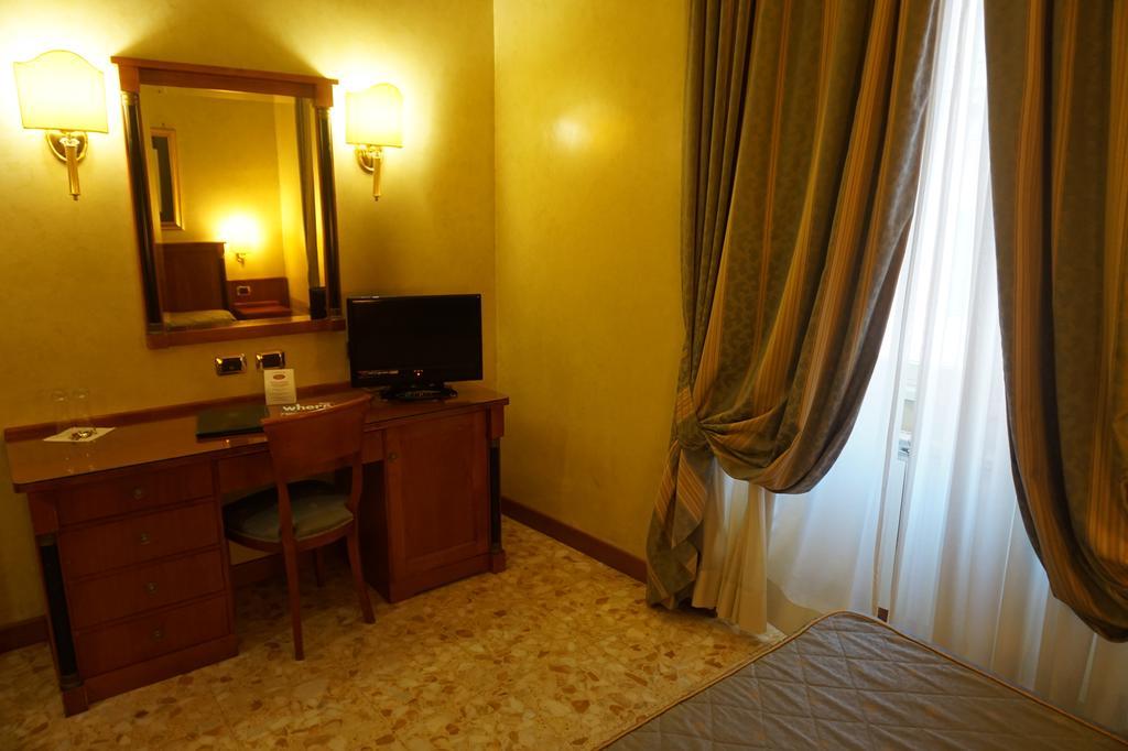 Hotel Miami Róma Kültér fotó