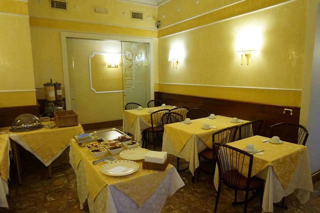 Hotel Miami Róma Kültér fotó