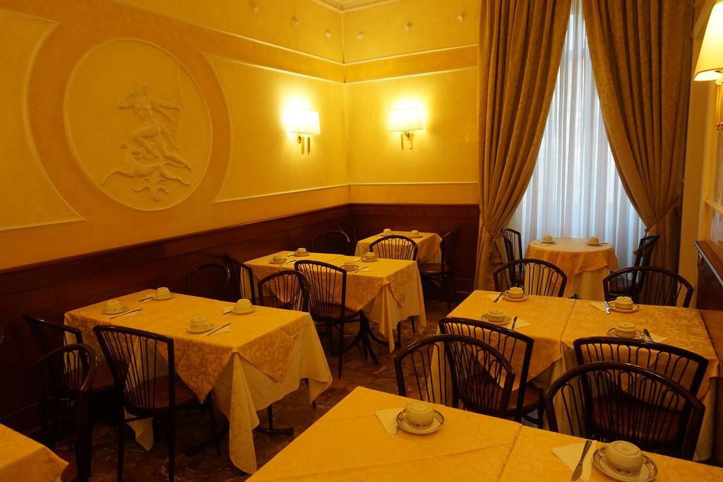 Hotel Miami Róma Kültér fotó