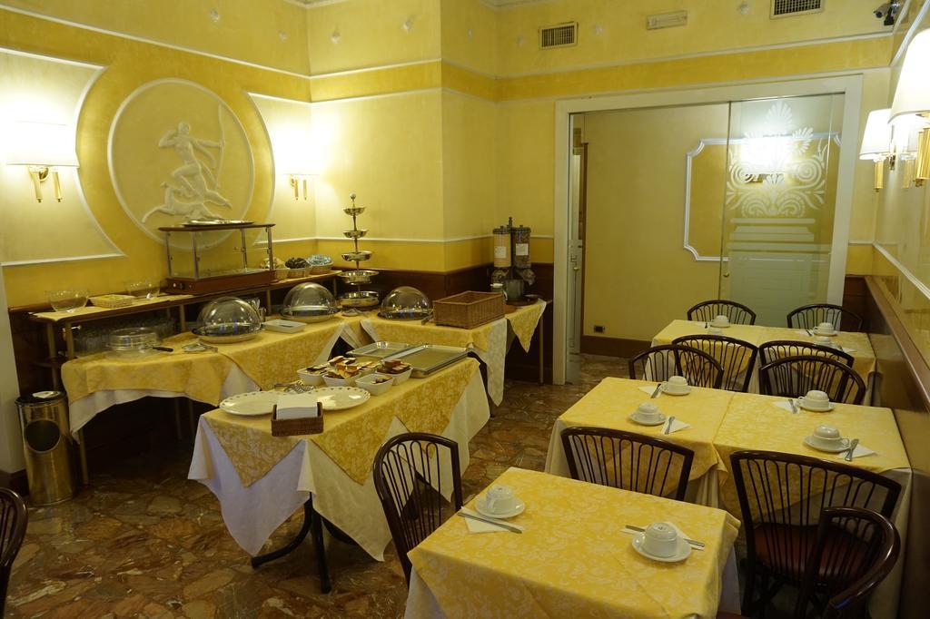 Hotel Miami Róma Kültér fotó