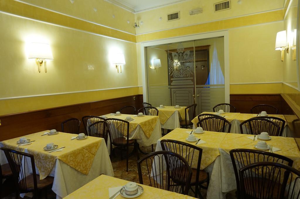 Hotel Miami Róma Kültér fotó
