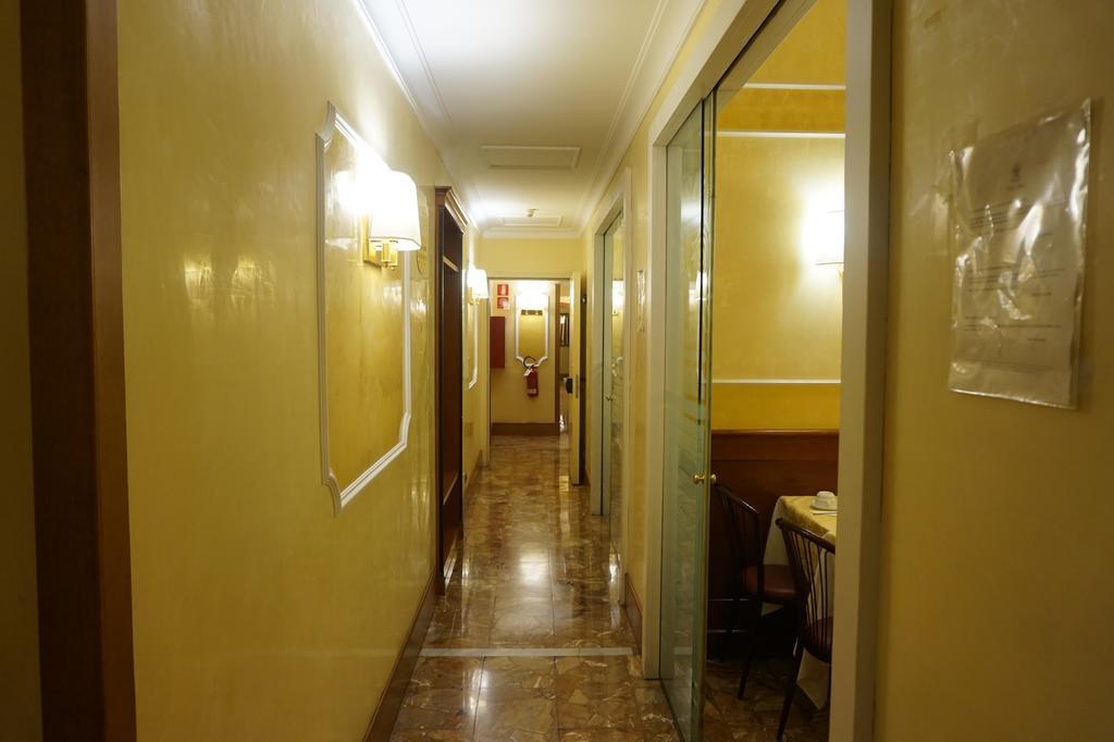 Hotel Miami Róma Kültér fotó