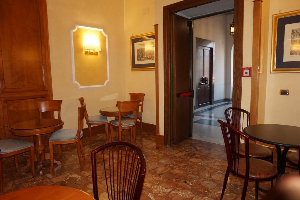 Hotel Miami Róma Kültér fotó