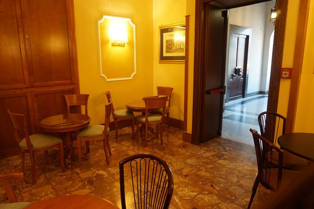 Hotel Miami Róma Kültér fotó